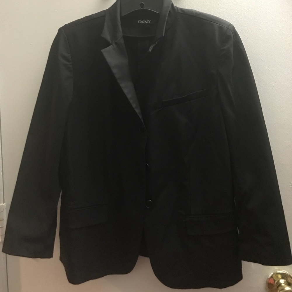 DKNY Black blazer